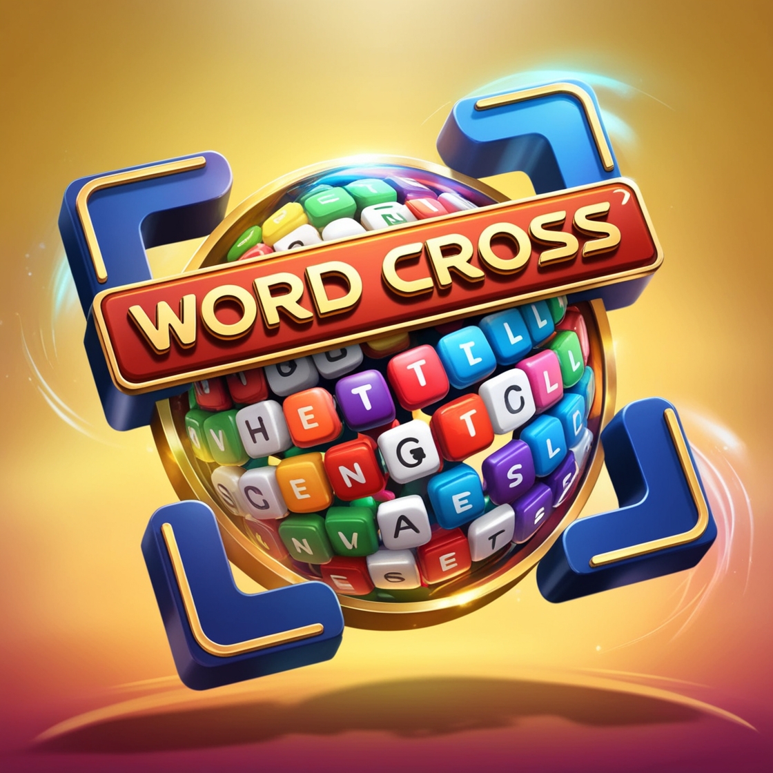 Default_A_vibrantly_colorful_3Dstyled_word_cross_game_icon_cra_3